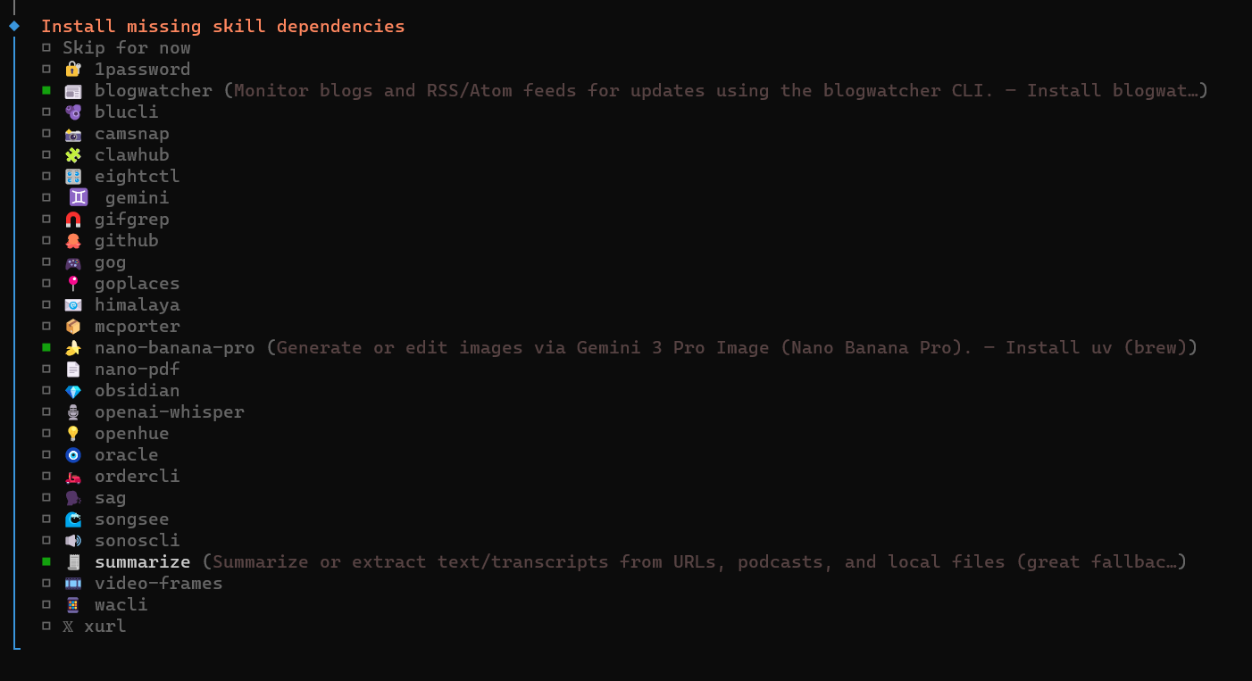 OpenClaw: установка и первые впечатления - 26