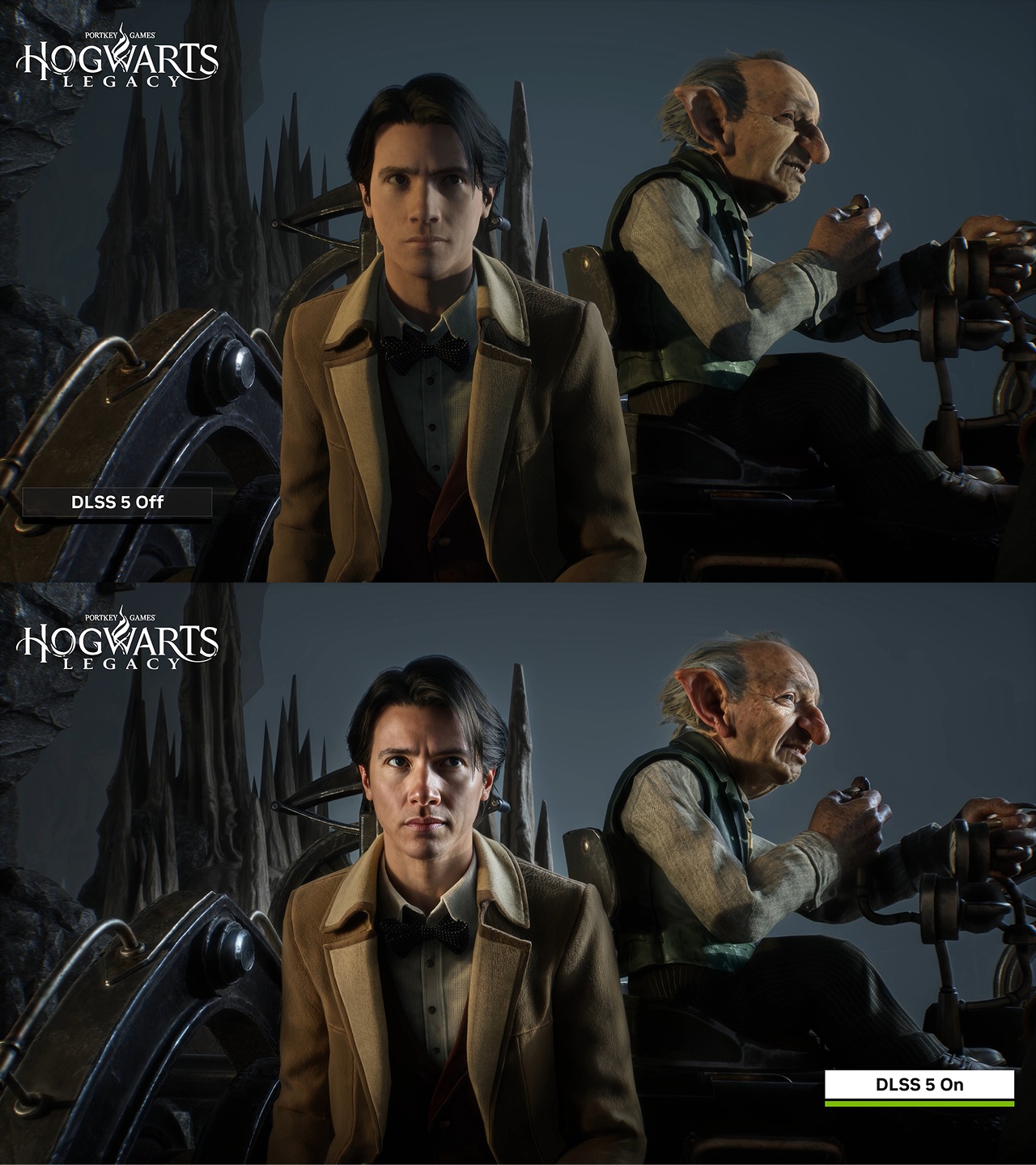 Дженсен Хуанг защищает DLSS 5 после критики со стороны пользователей - 2 Дженсен Хуанг защищает DLSS 5 после критики со стороны пользователей - 2