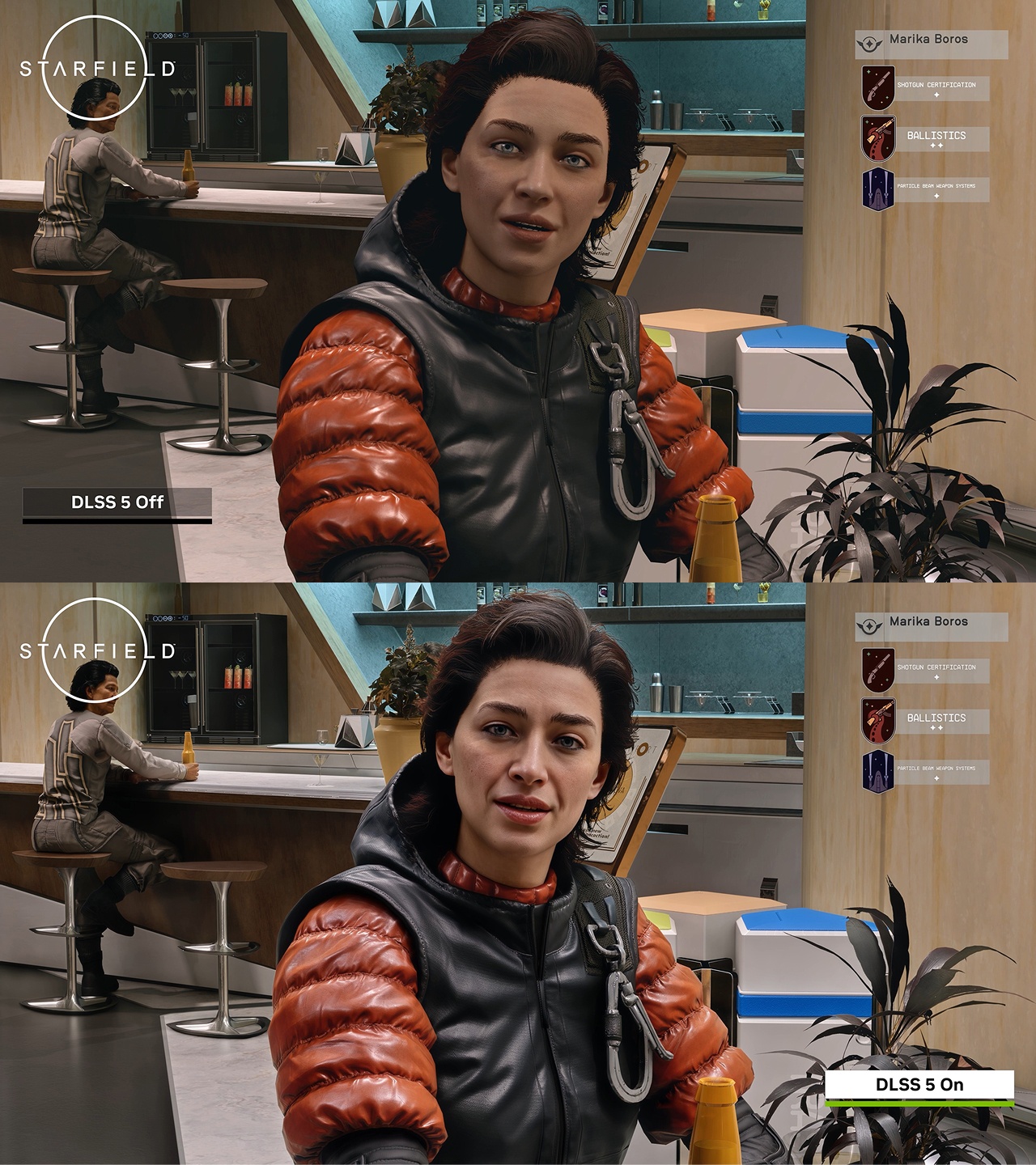 Дженсен Хуанг защищает DLSS 5 после критики со стороны пользователей - 5 Дженсен Хуанг защищает DLSS 5 после критики со стороны пользователей - 5