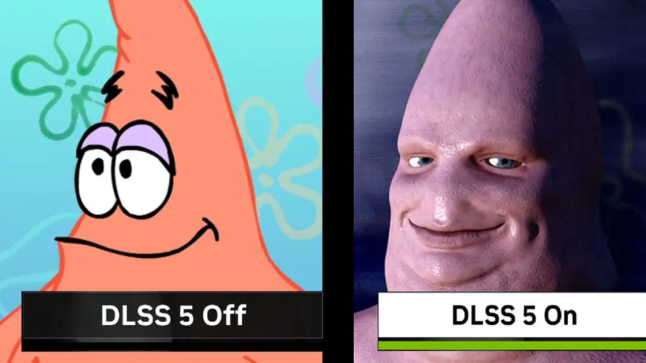 Дженсен Хуанг защищает DLSS 5 после критики со стороны пользователей - 1 Дженсен Хуанг защищает DLSS 5 после критики со стороны пользователей - 1