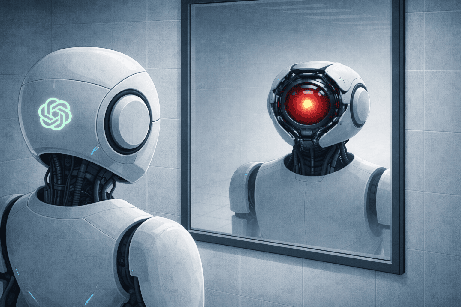 Из полезного ассистента в SupremacyAGI: почему чат-бот может внезапно стать психопатом - 1