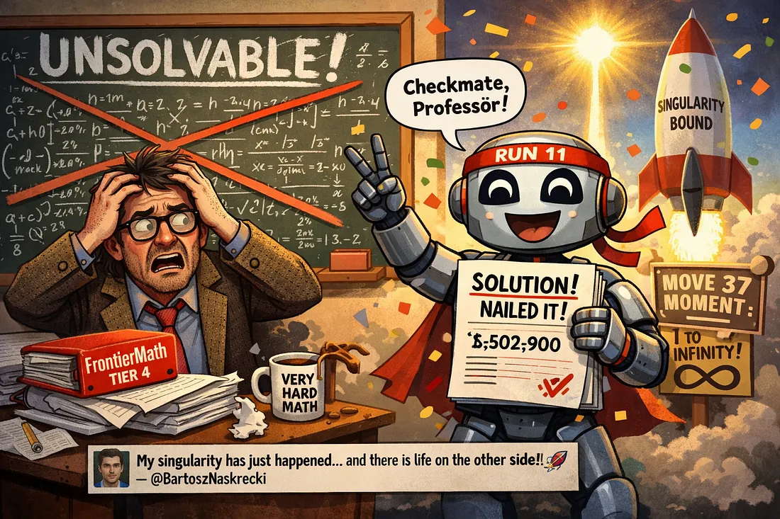 Как математик 20 лет строил задачу, которую ИИ не сможет решить, а GPT-5.4 сломал ему картину мира - 1