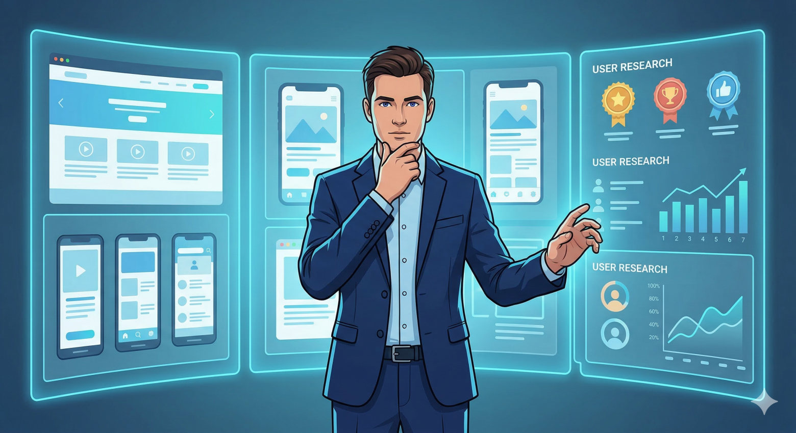 Лучшие курсы UX-UI-дизайна 2026: какой выбрать и купить - 1