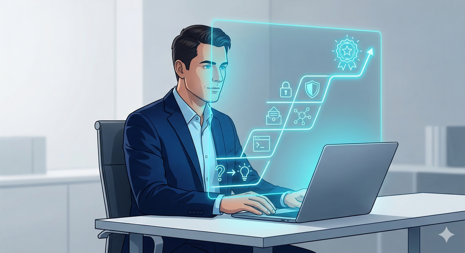 Лучшие курсы по кибербезопасности 2026: белый хакинг с нуля - 1