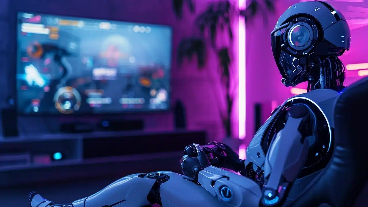 Нейросети и геймдев. Как ИИ помогает делать игры и почему это потенциально полезно для индустрии - 6