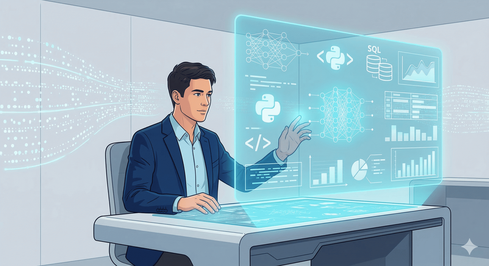 Обучение Data Science и AI: топ-6 курсов для новичков - 1