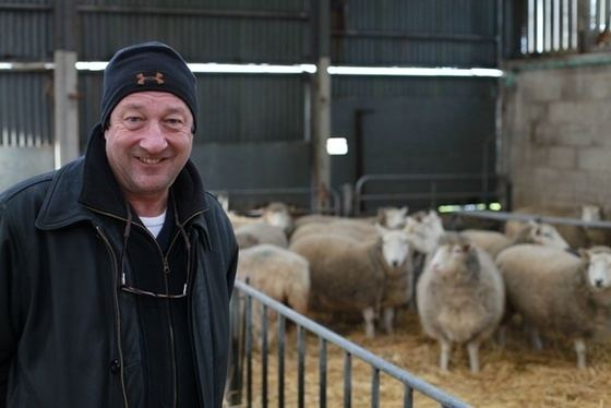 Кит Кэмпбелл и его легендарные овцы  