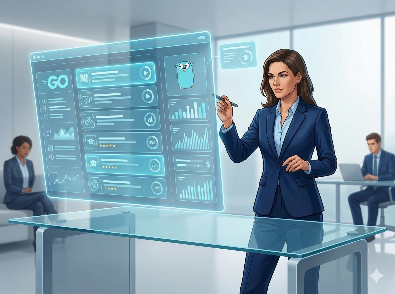 Топ-5 курсов по Golang в 2026: рейтинг для новичков - 1 Топ-5 курсов по Golang в 2026: рейтинг для новичков - 1