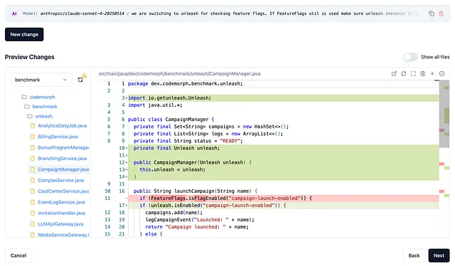 Как доверить ИИ рефакторинг кода: простой пример на Java - 5