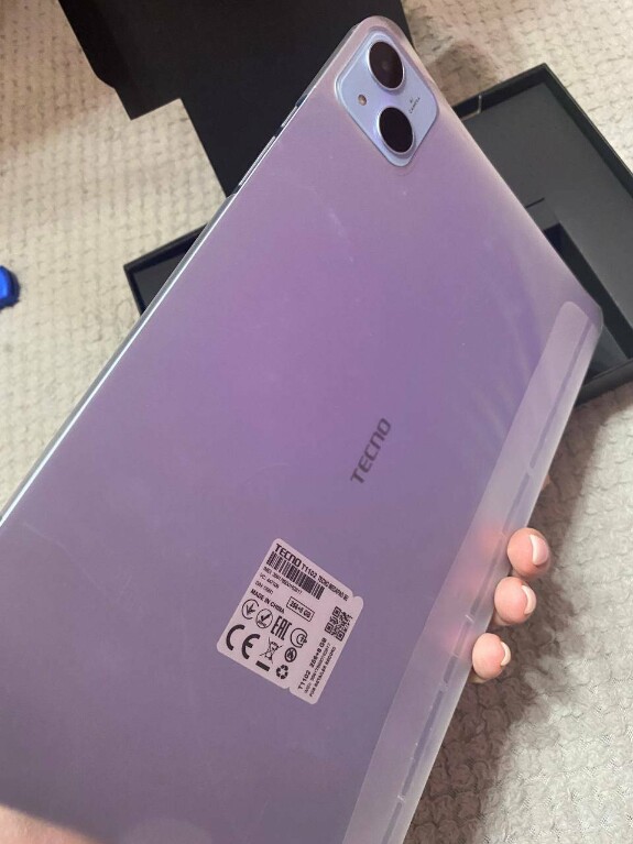 Обзор планшета Tecno MegaPad 11 SE T1102 - 3
