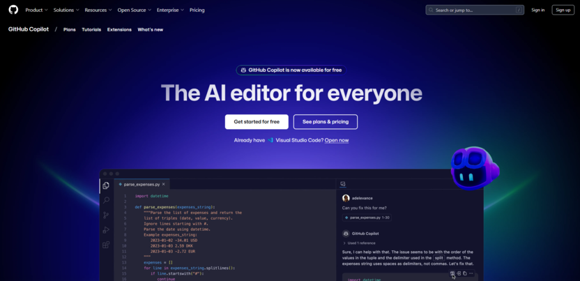 Топ 12 агентов для генерации кода: Cursor, Copilot, Claude Code… - 4 Топ 12 агентов для генерации кода: Cursor, Copilot, Claude Code… - 4