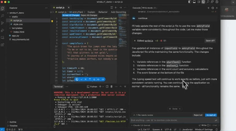 Топ 12 агентов для генерации кода: Cursor, Copilot, Claude Code… - 6 Топ 12 агентов для генерации кода: Cursor, Copilot, Claude Code… - 6