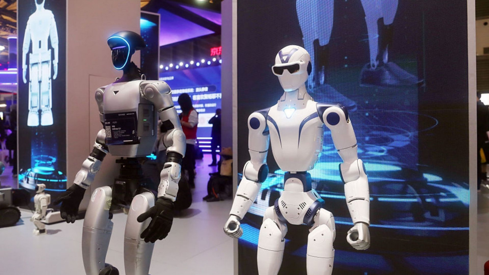 Глава Unitree Robotics: роботы побьют мировой рекорд скорости человека уже в этом году - 1