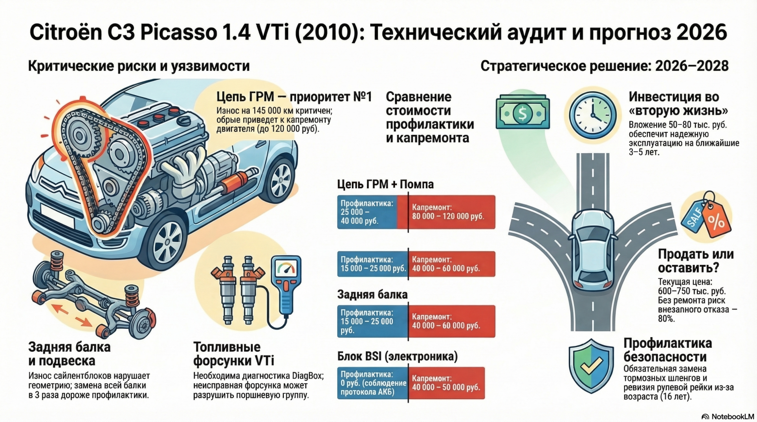 ИТ в быту. Citroen C3 Picasso - 1
