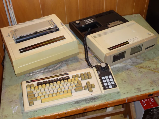 Калека Адам. История удивительного домашнего компьютера Coleco Adam - 6