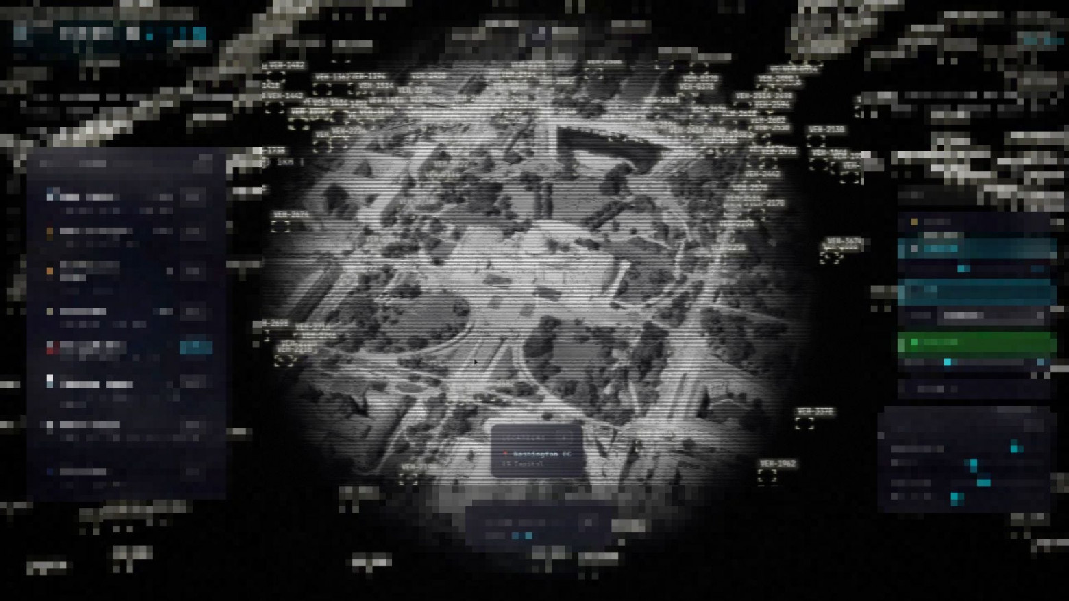 Он создал “шпионский спутник” из открытых данных. Через день ему написал Palantir - 6