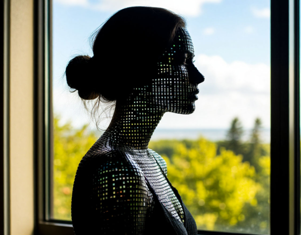 Иллюстрация: нейросеть  