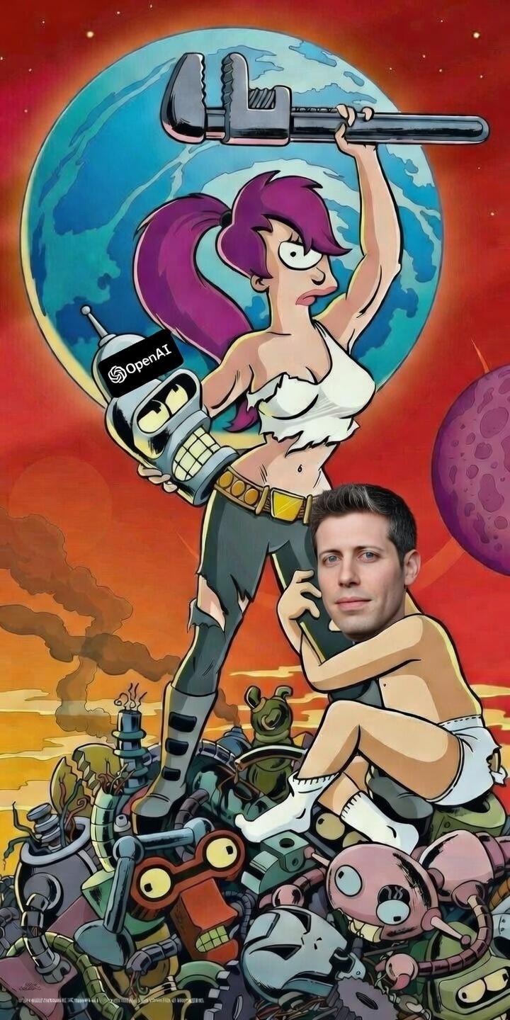 Hold my beer, bip-bip...