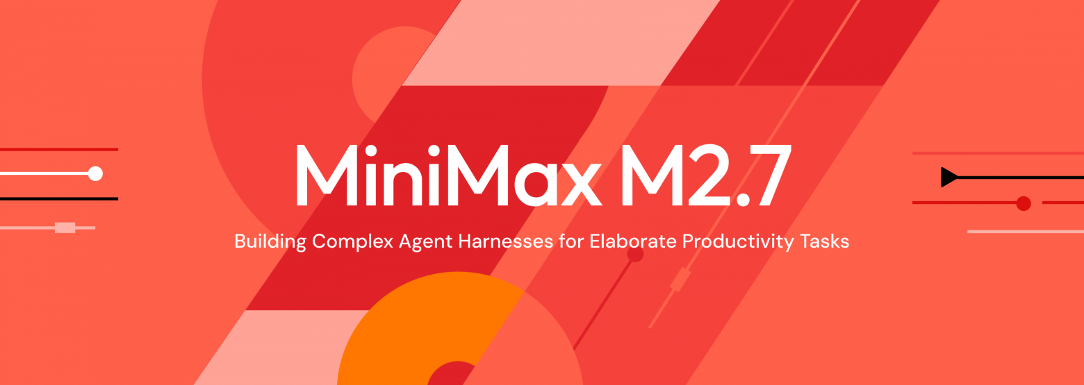 MiniMax M2.7: когда ИИ начинает эволюционировать сам. Технический разбор новой модели - 1