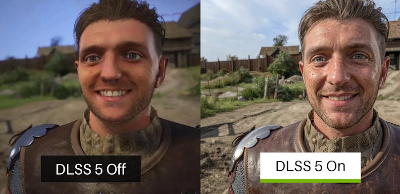 Геймеры создали сайт-насмешку над DLSS 5 с «бьютификацией» любой картинки - 1