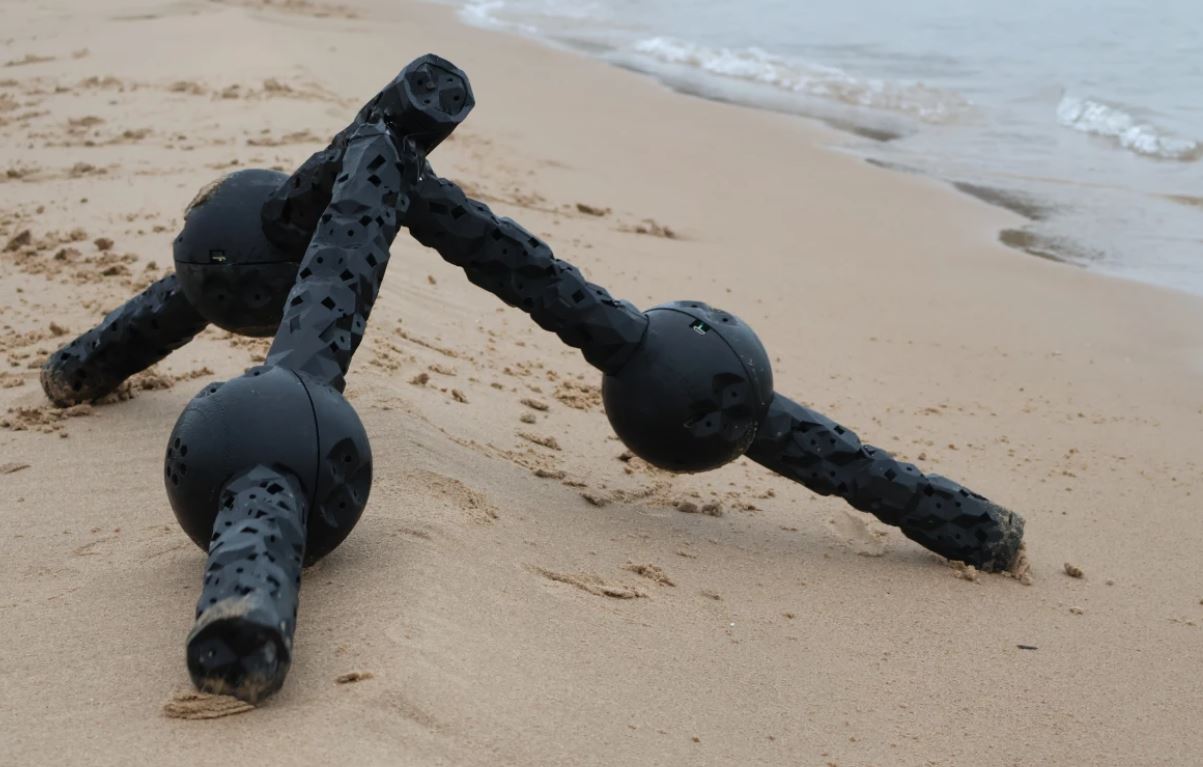 ИИ помог учёным создать робота-выживальщика - 2