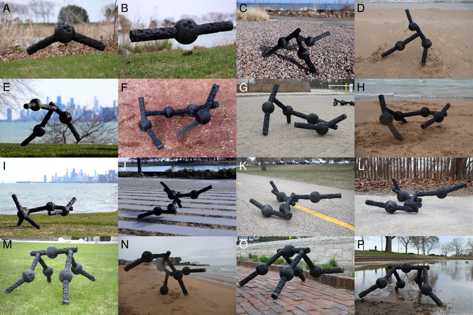 ИИ помог учёным создать робота-выживальщика - 3