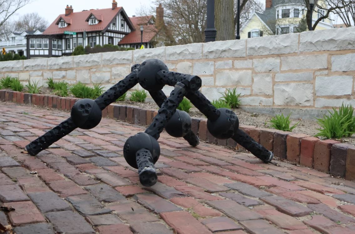 ИИ помог учёным создать робота-выживальщика - 7