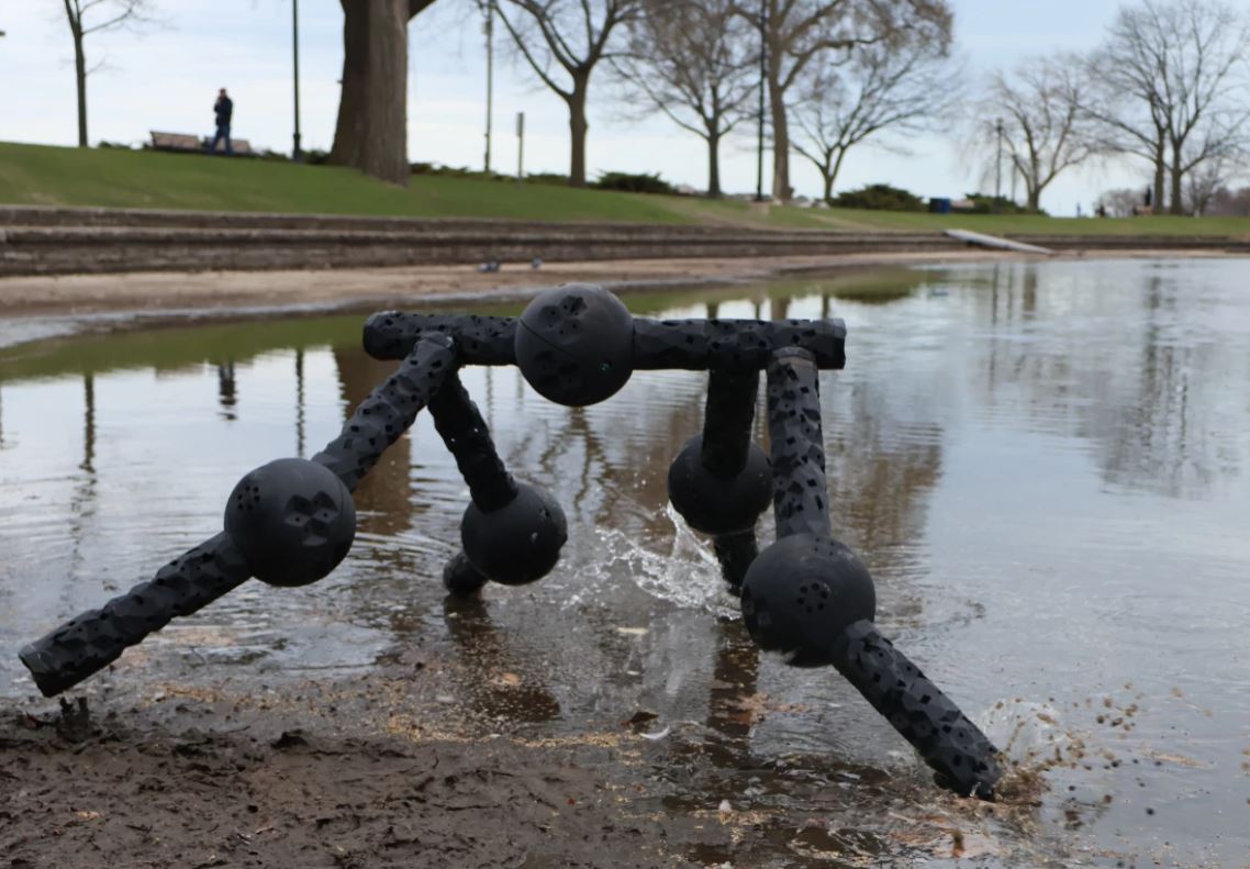 ИИ помог учёным создать робота-выживальщика - 8