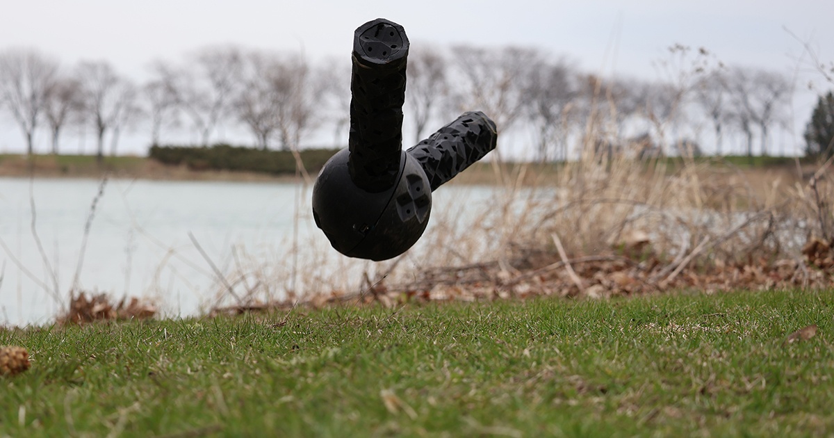 ИИ помог учёным создать робота-выживальщика - 1