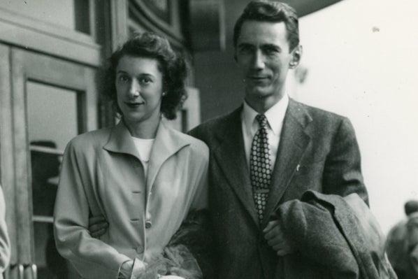 Betty Shannon, Unsung Mathematical Genius | Scientific American