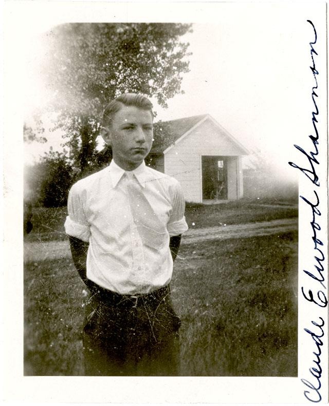 Клод Шеннон. Отец цифровой эры - 2