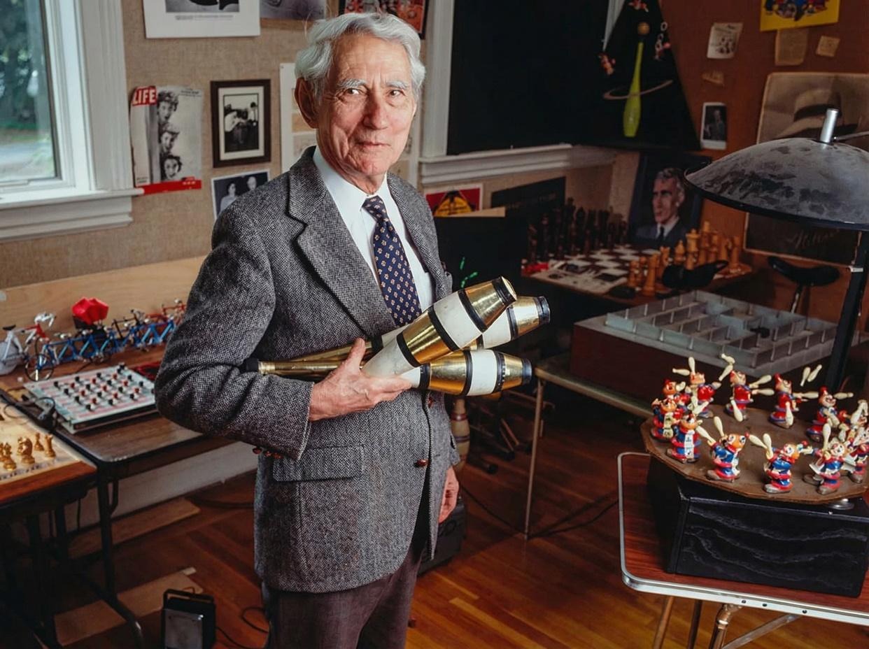 Клод Шеннон. Отец цифровой эры - 26