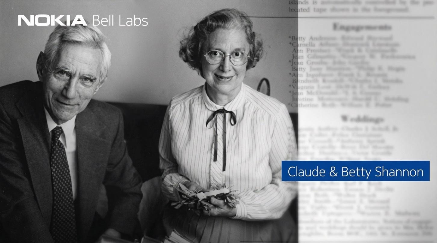 Клод Шеннон. Отец цифровой эры - 28