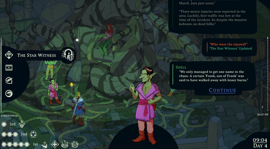 Недельный геймдев: #270 — 22 марта, 2026 - 22