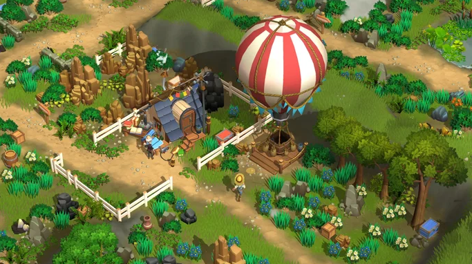 Недельный геймдев: #270 — 22 марта, 2026 - 24