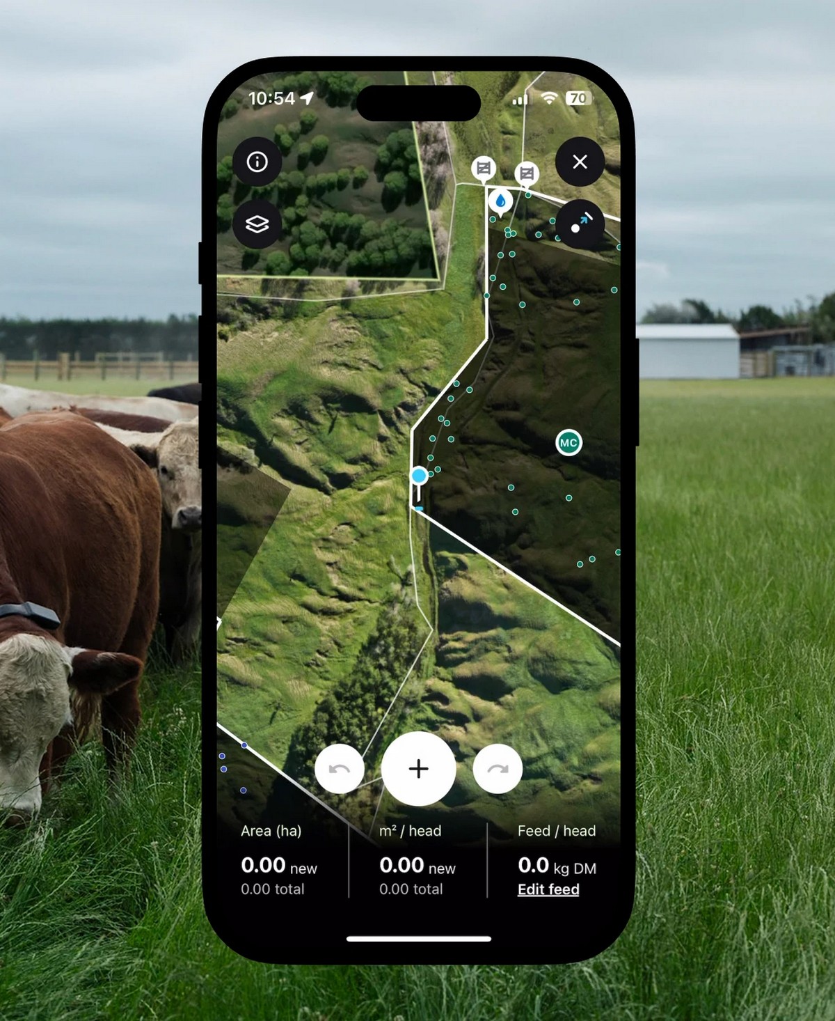 Владелец Palantir инвестировал в стартап по производству умных ошейников для коров Halter - 3