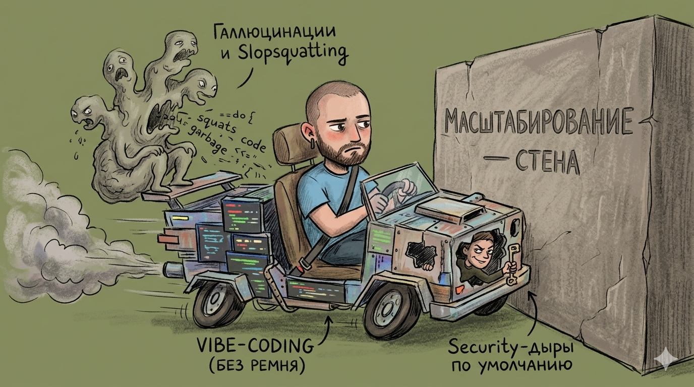 Почему вайбкодинг не убьёт нормальную разработку (взгляд маркетолога) - 4