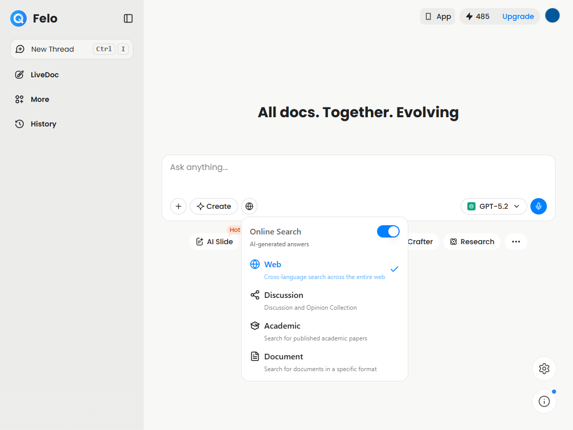 Топ нейросетей для поиска в интернете и анализа документов: DuckDuckGo, BotHub, “ГигаЧат” - 17