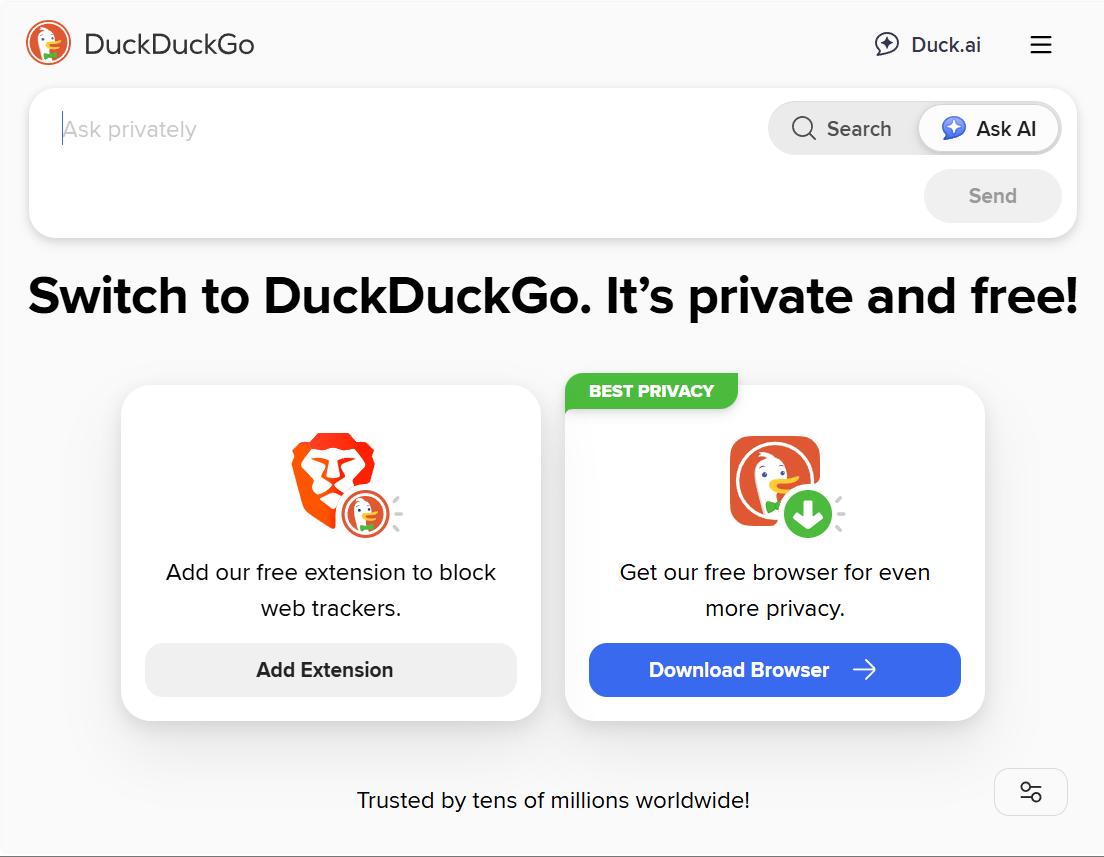 Топ нейросетей для поиска в интернете и анализа документов: DuckDuckGo, BotHub, “ГигаЧат” - 31