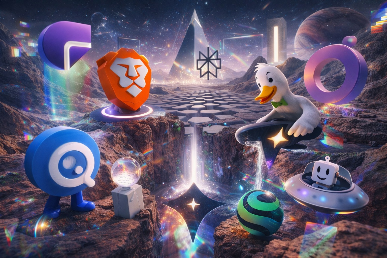 Топ нейросетей для поиска в интернете и анализа документов: DuckDuckGo, BotHub, “ГигаЧат” - 1