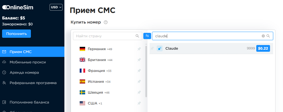 Установка Claude AI (Клод ИИ) Code на зарубежный VPS для обхода санкций и как купить подписку в России - 14