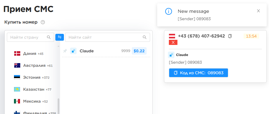 Установка Claude AI (Клод ИИ) Code на зарубежный VPS для обхода санкций и как купить подписку в России - 16