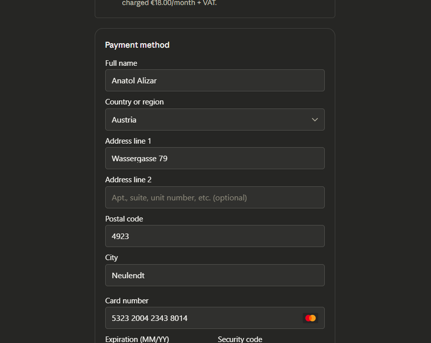 Установка Claude AI (Клод ИИ) Code на зарубежный VPS для обхода санкций и как купить подписку в России - 20