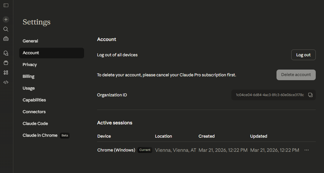 Установка Claude AI (Клод ИИ) Code на зарубежный VPS для обхода санкций и как купить подписку в России - 23