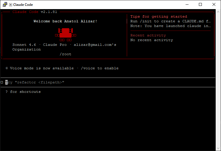 Установка Claude AI (Клод ИИ) Code на зарубежный VPS для обхода санкций и как купить подписку в России - 31