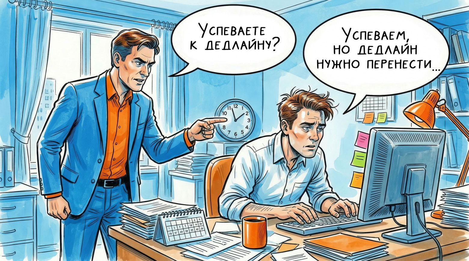 В 70% компаний собственная разработка не успевает за бизнесом - 1