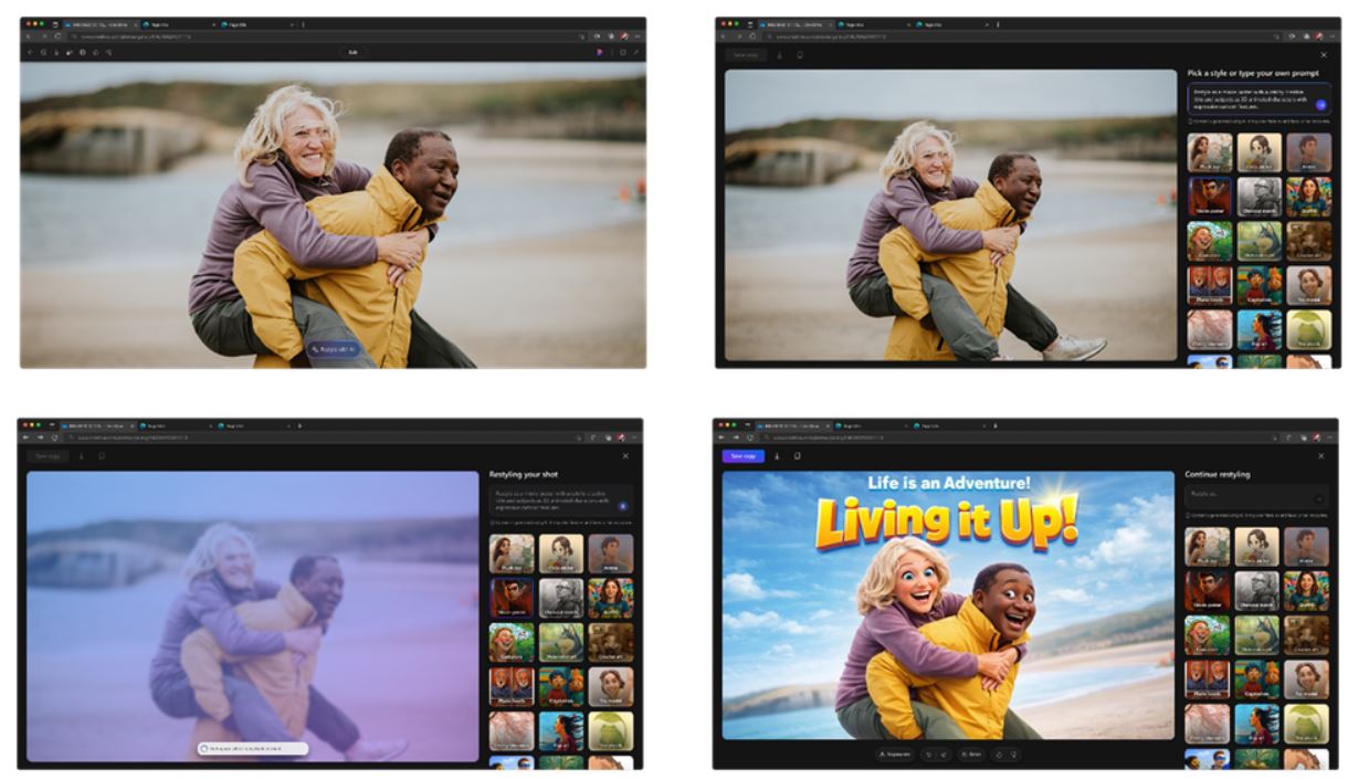 В OneDrive внедрили ещё одну ИИ-функцию - 3