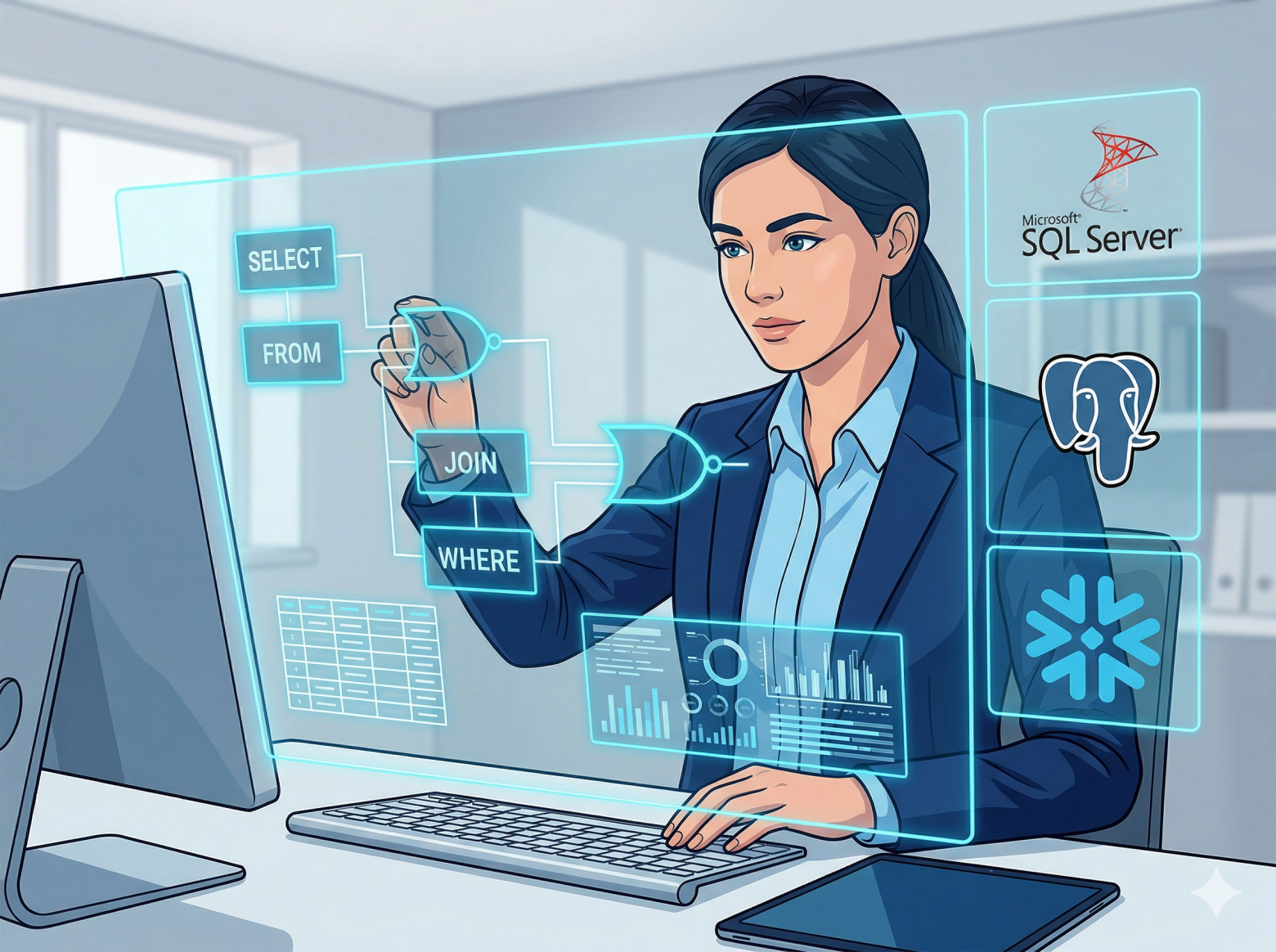 5 лучших курсов по SQL в 2026 году: какой выбрать и купить - 1 5 лучших курсов по SQL в 2026 году: какой выбрать и купить - 1