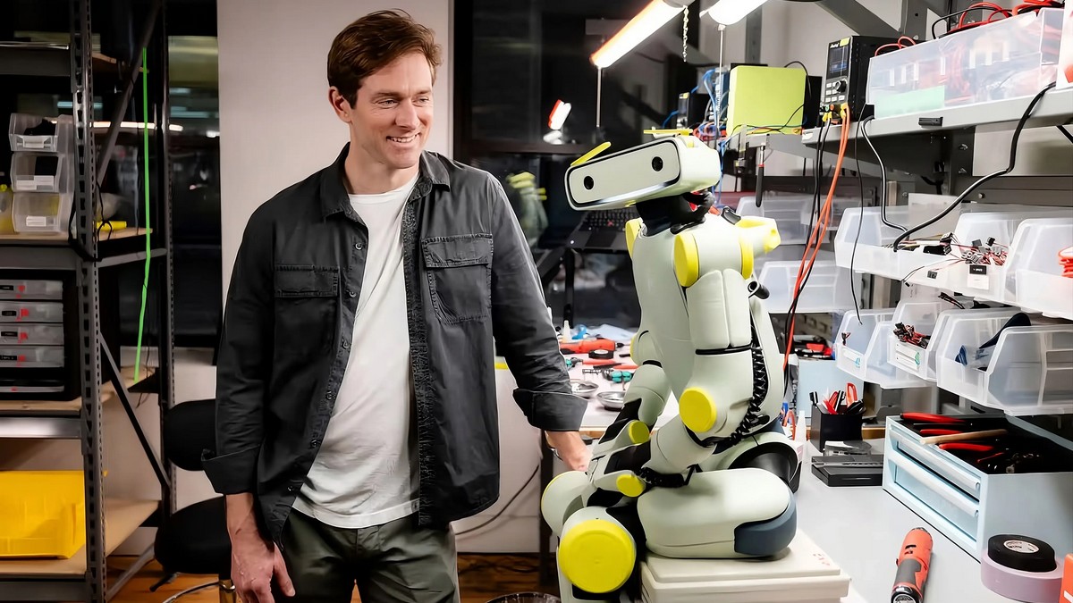 Amazon приобрела стартап в сфере человекоподобных роботов Fauna Robotics - 2