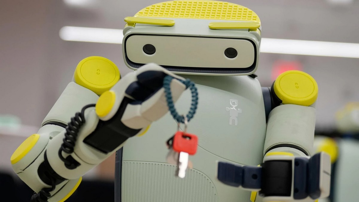 Amazon приобрела стартап в сфере человекоподобных роботов Fauna Robotics - 3